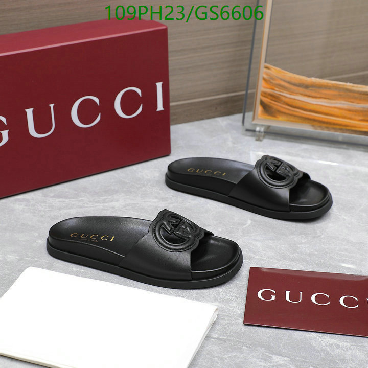 Women Shoes-Gucci Code: GS6606 $: 109USD
