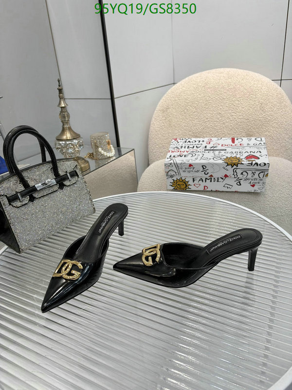 Women Shoes-D&G Code: GS8350 $: 95USD-yupoo dhgate Women Shoes-D&G Code: GS8350 $: 95USD