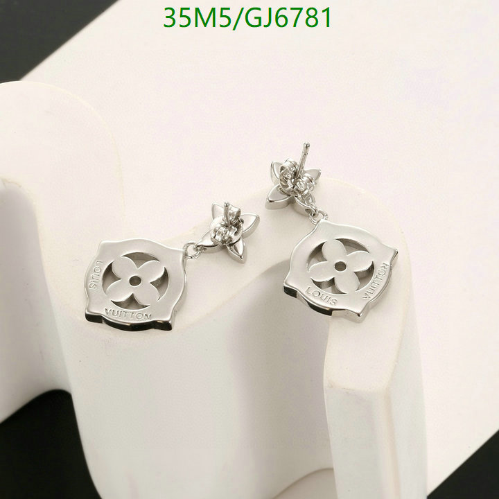 Jewelry-LV Code: GJ6781 $: 35USD