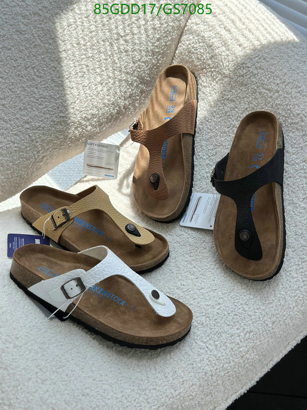 Women Shoes-Birkenstock Code: GS7085 $: 85USD
