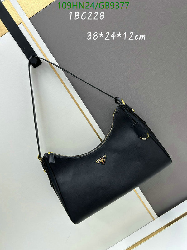 Prada Bag-(4A)-Handbag- Code: GB9377 $: 109USD