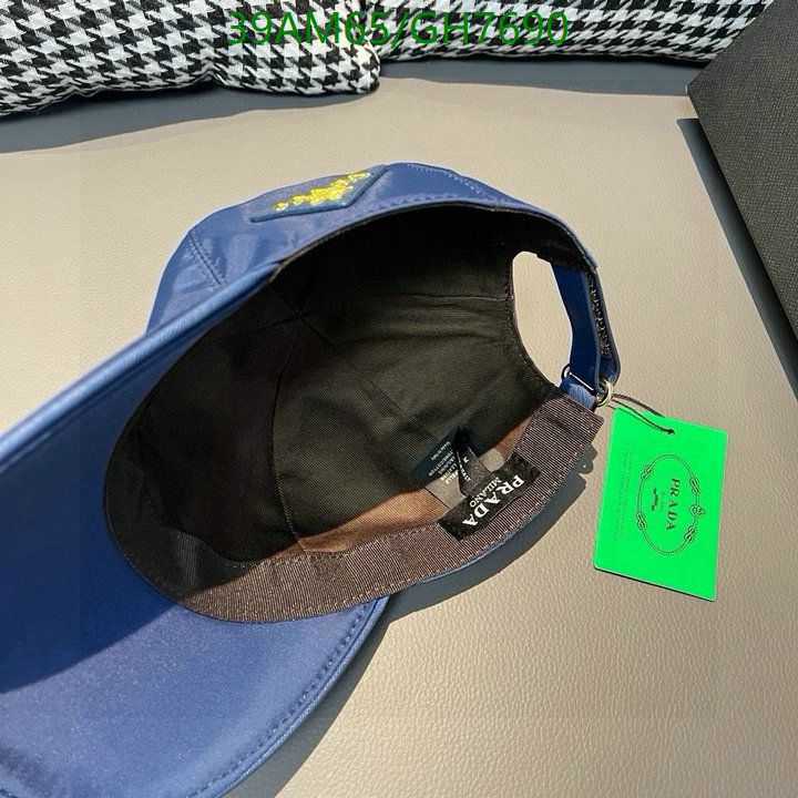 Cap-(Hat)-Prada Code: GH7690 $: 39USD