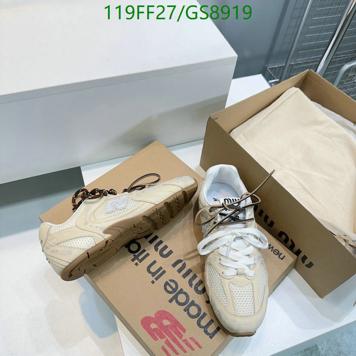 Women Shoes-Miu Miu Code: GS8919 $: 119USD