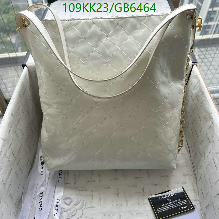 Chanel Bag-(4A)-Crossbody- Code: GB6464 $: 109USD
