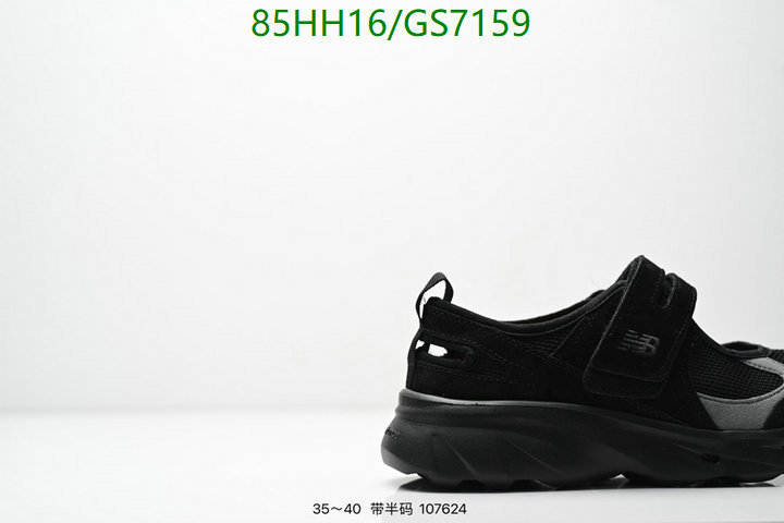 Women Shoes-New Balance Code: GS7159 $: 85USD