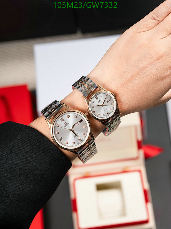 Watch-(4A)-Omega Code: GW7332 $: 105USD