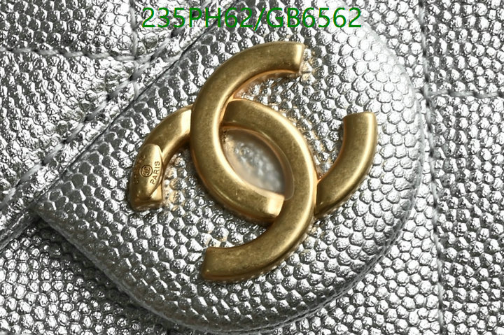Chanel Bag-(Mirror)-Handbag- Code: GB6562 $: 235USD