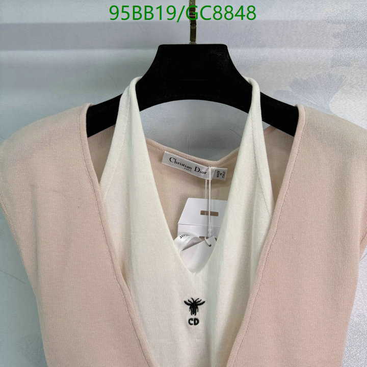 Clothing-Dior Code: GC8848 $: 95USD