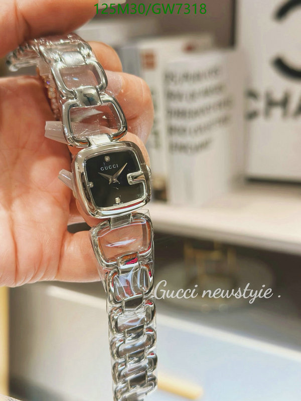 Watch-4A Quality-Gucci Code: GW7318 $: 125USD