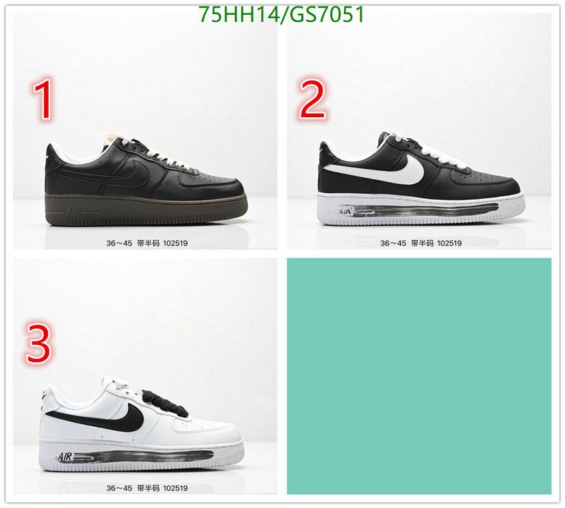 Women Shoes-NIKE Code: GS7051 $: 75USD