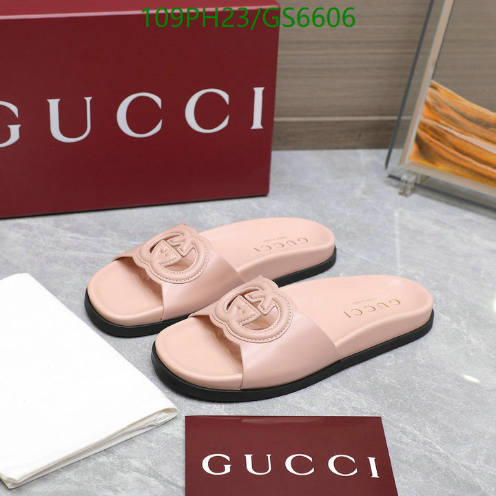 Women Shoes-Gucci Code: GS6606 $: 109USD