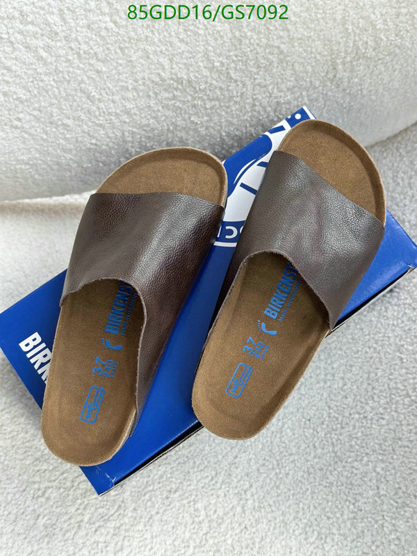 Women Shoes-Birkenstock Code: GS7092 $: 85USD