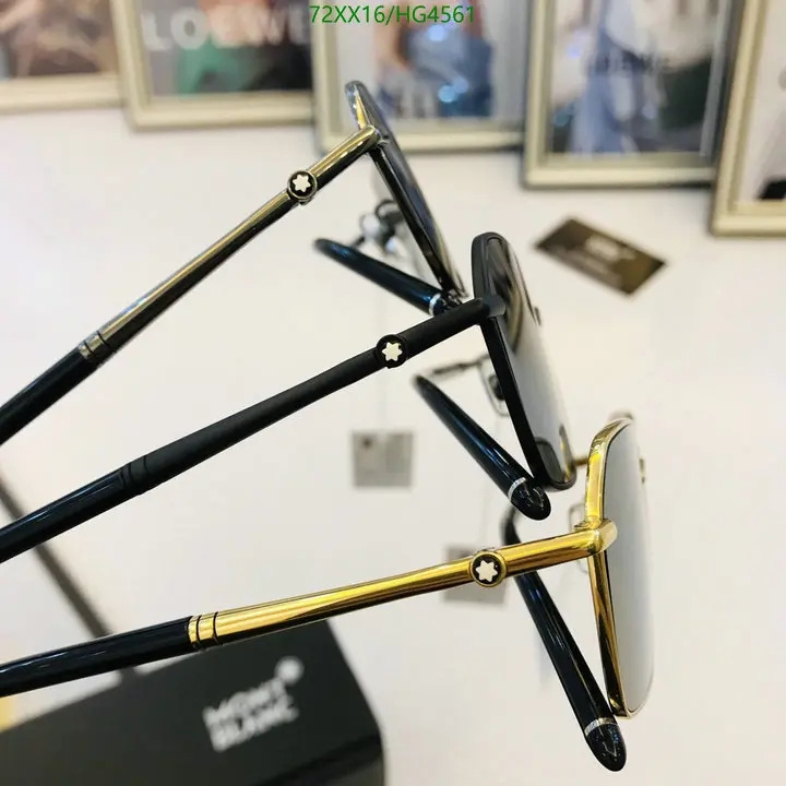 Glasses-Montblanc Code: HG4561 $: 72USD