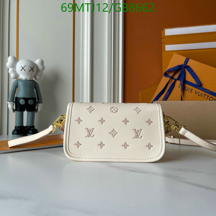 LV Bag-(4A)-Pochette MTis Bag- Code: GB8662 $: 69USD