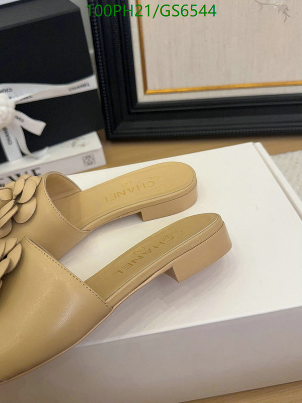 Women Shoes-Chanel Code: GS6544 $: 100USD