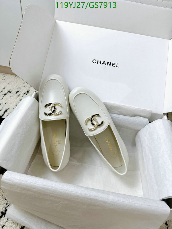 Women Shoes-Chanel Code: GS7913 $: 119USD
