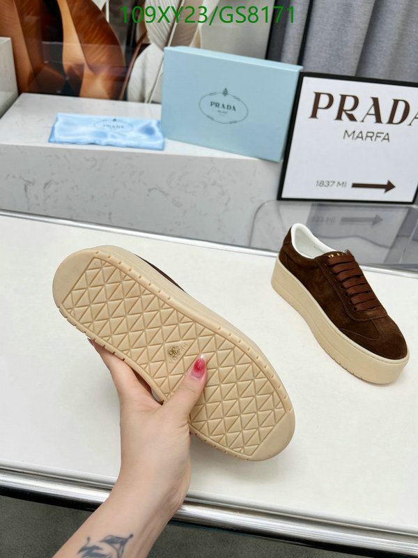 Women Shoes-Prada Code: GS8171 $: 109USD