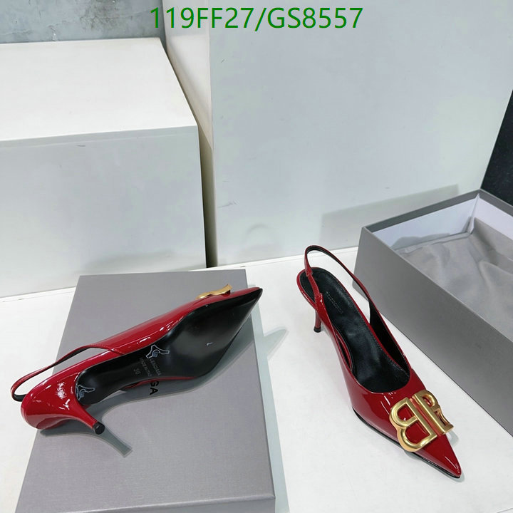 Women Shoes-Balenciaga Code: GS8557 $: 119USD