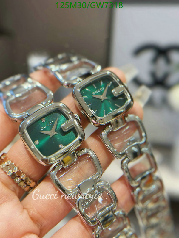 Watch-4A Quality-Gucci Code: GW7318 $: 125USD