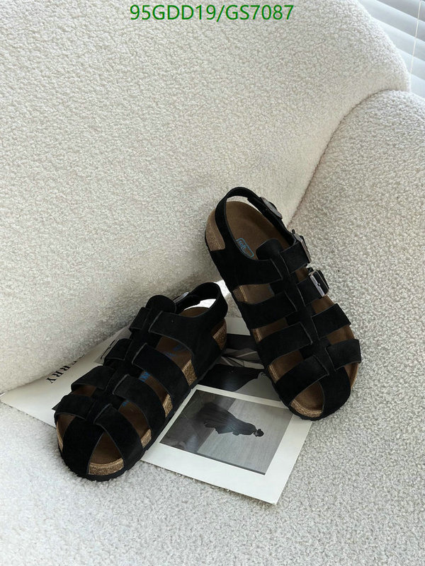 Women Shoes-Birkenstock Code: GS7087 $: 95USD