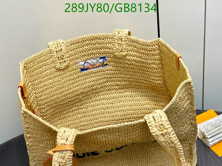 LV Bag-(Mirror)-Handbag- Code: GB8134 $: 289USD