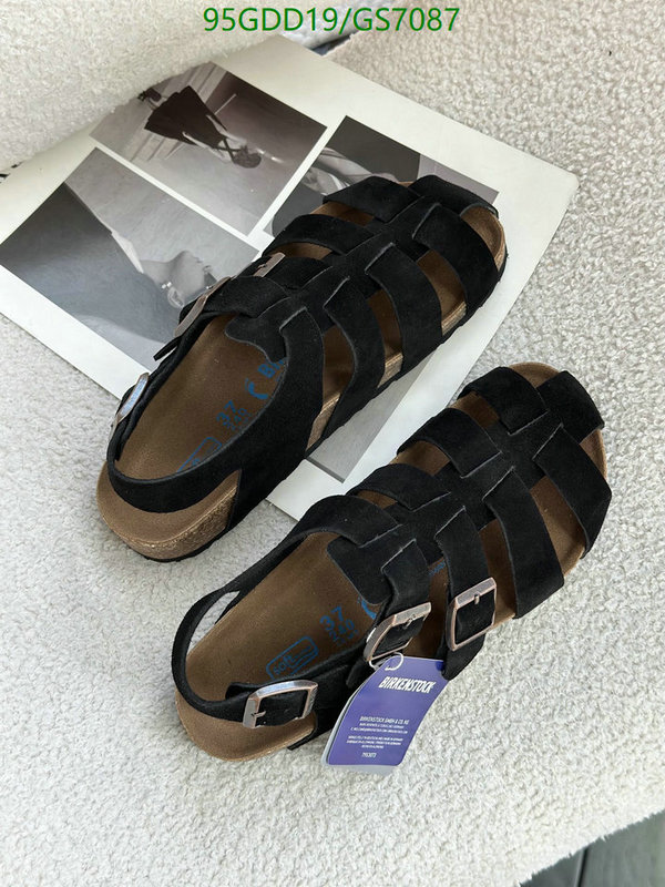 Women Shoes-Birkenstock Code: GS7087 $: 95USD