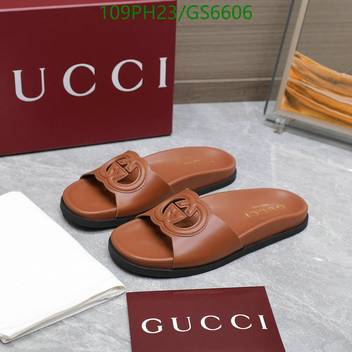Women Shoes-Gucci Code: GS6606 $: 109USD