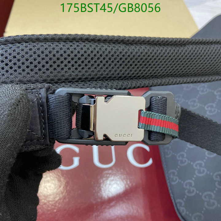 Gucci Bag-(Mirror)-Belt Bag-Chest Bag-- Code: GB8056 $: 175USD