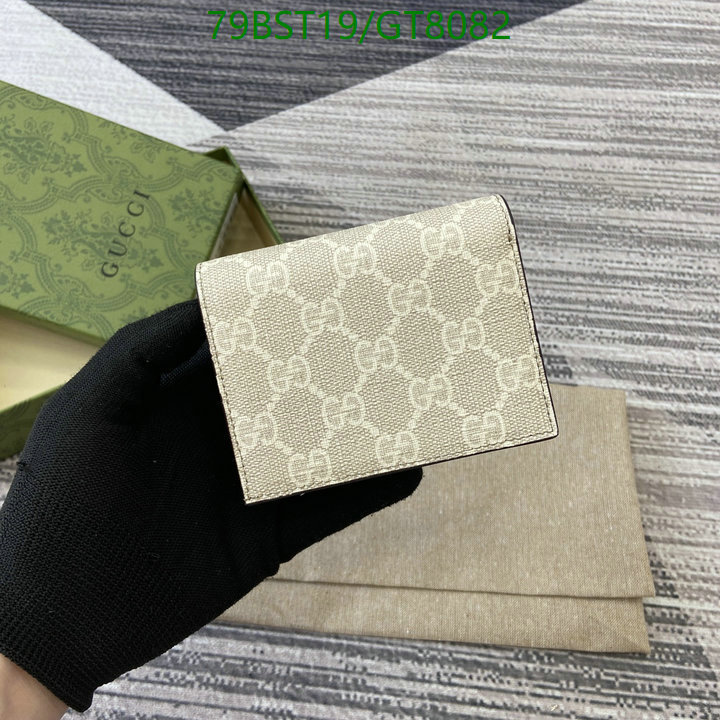 Gucci Bag-(Mirror)-Wallet- Code: GT8082 $: 79USD