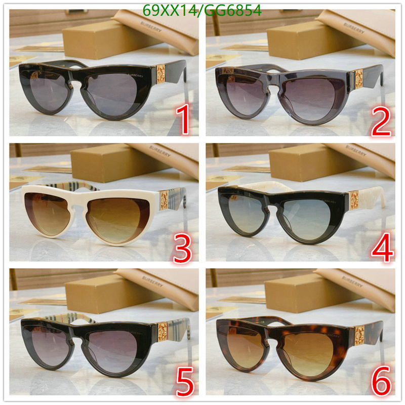 Glasses-Burberry Code: GG6854 $: 69USD