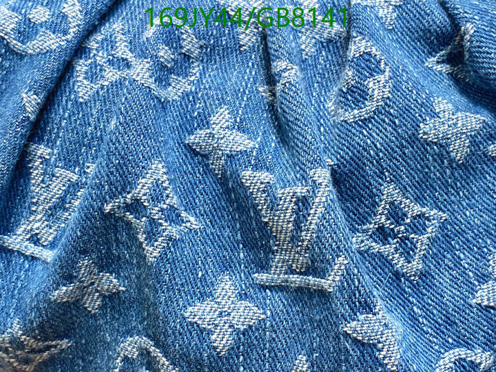 LV Bag-(Mirror)-Handbag- Code: GB8141 $: 169USD