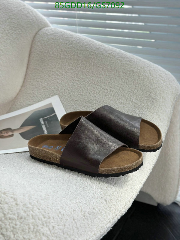 Women Shoes-Birkenstock Code: GS7092 $: 85USD