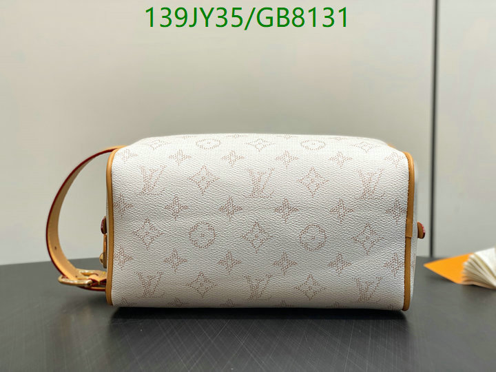 LV Bag-(Mirror)-Vanity Bag- Code: GB8131 $: 139USD
