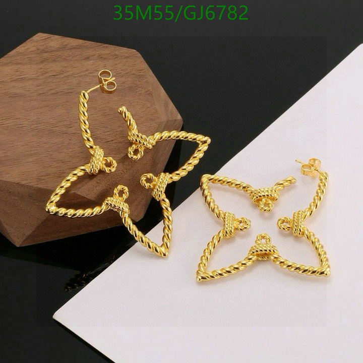 Jewelry-LV Code: GJ6782 $: 35USD