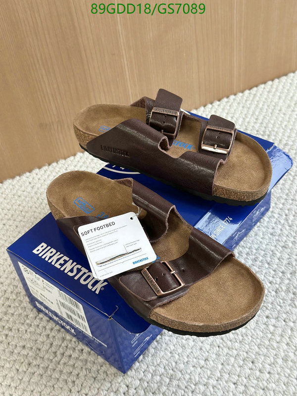 Men shoes-Birkenstock Code: GS7089 $: 89USD-yupoo dhgate Men shoes-Birkenstock Code: GS7089 $: 89USD