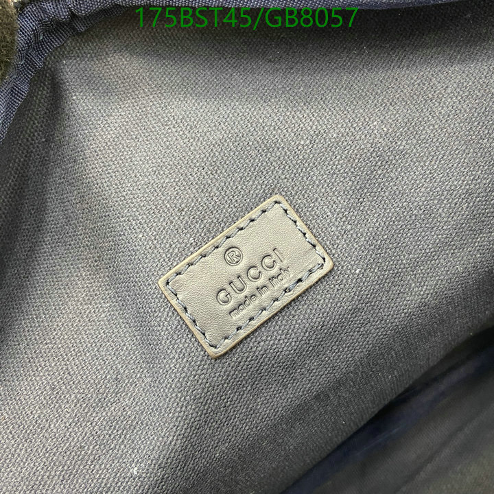 Gucci Bag-(Mirror)-Belt Bag-Chest Bag-- Code: GB8057 $: 175USD