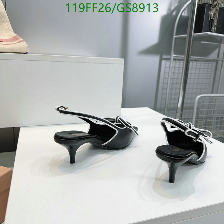 Women Shoes-Miu Miu Code: GS8913 $: 119USD
