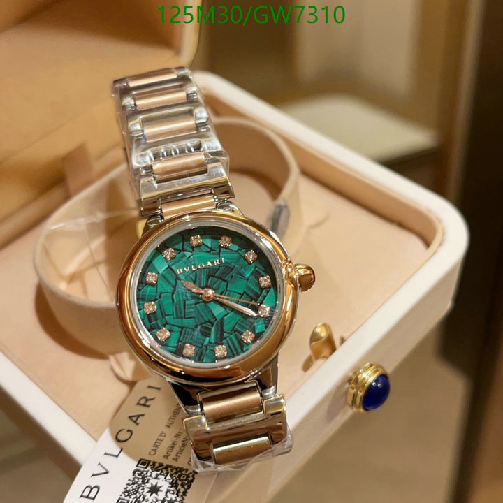 Watch-4A Quality-Bulgari Code: GW7310 $: 125USD