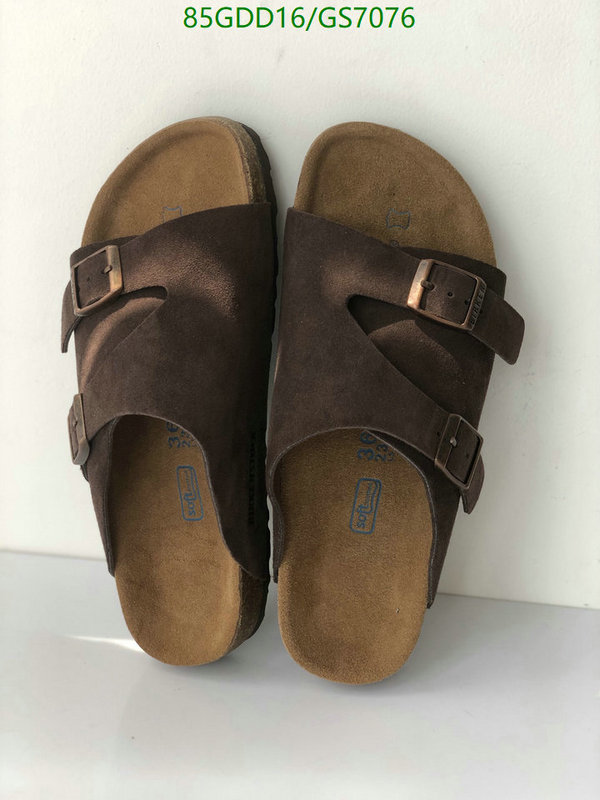 Women Shoes-Birkenstock Code: GS7076 $: 85USD
