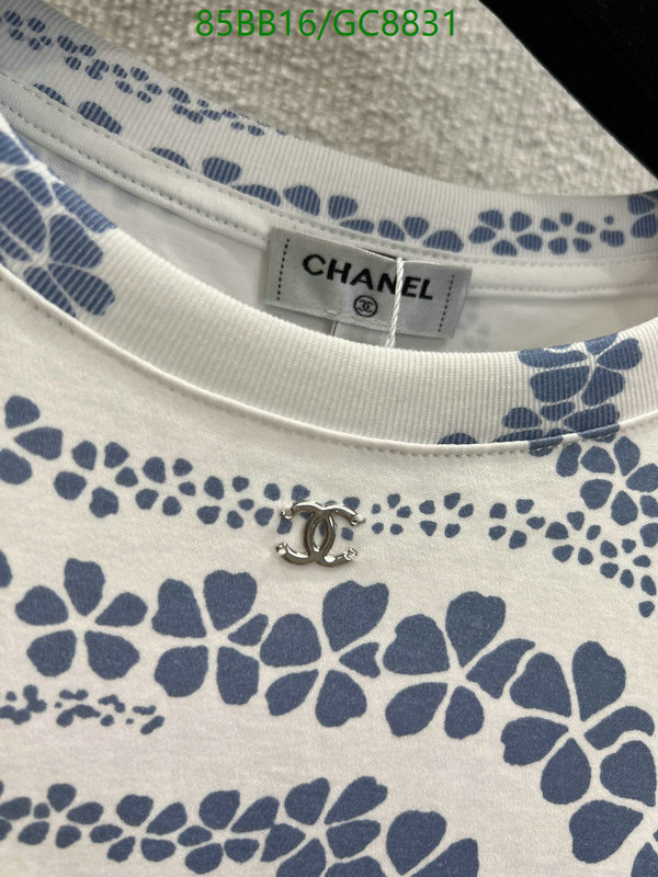 Clothing-Chanel Code: GC8831 $: 85USD