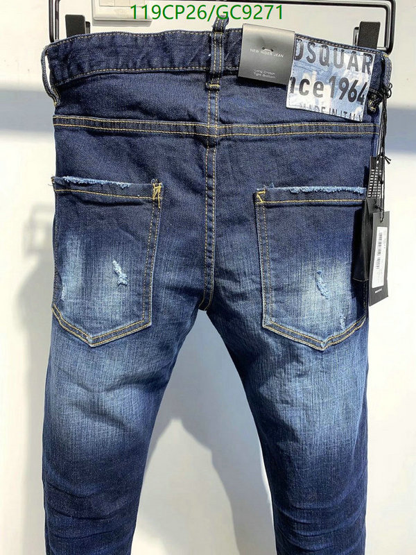 Clothing-DSQUARED2 Code: GC9271 $: 119USD