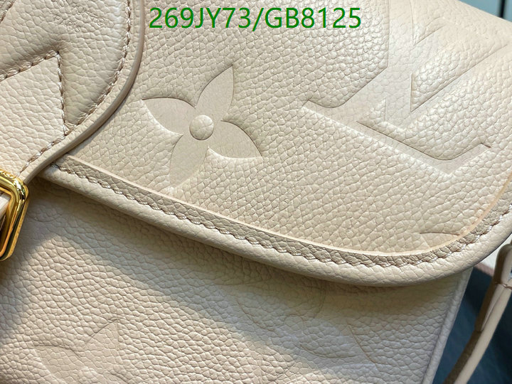 LV Bag-(Mirror)-Pochette MTis- Code: GB8125 $: 269USD