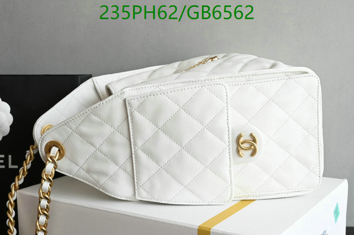 Chanel Bag-(Mirror)-Handbag- Code: GB6562 $: 235USD