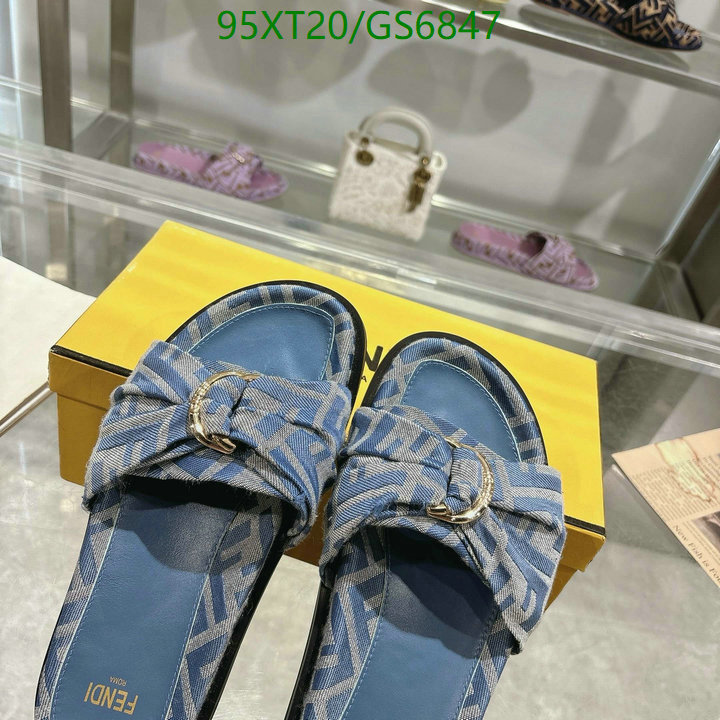 Men shoes-Fendi Code: GS6847 $: 95USD