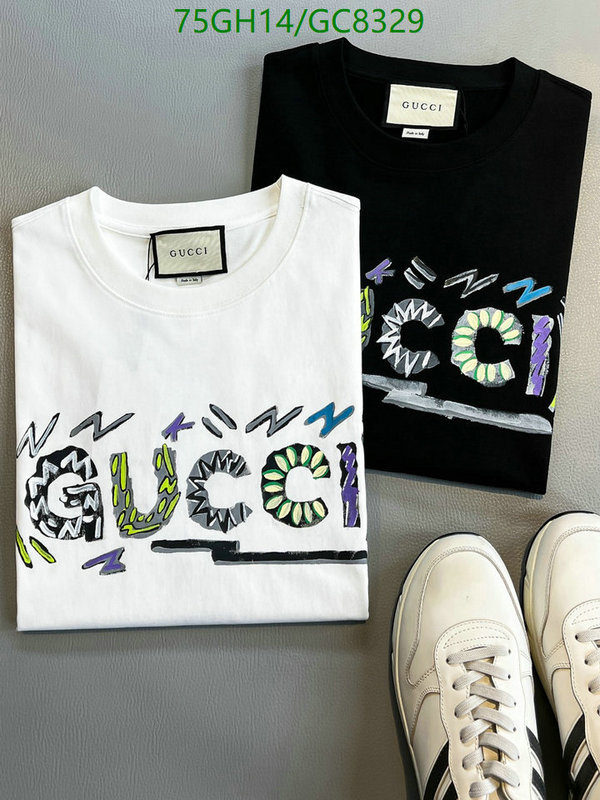 Clothing-Gucci Code: GC8329 $: 75USD