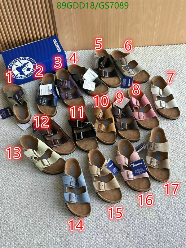 Men shoes-Birkenstock Code: GS7089 $: 89USD-yupoo dhgate Men shoes-Birkenstock Code: GS7089 $: 89USD