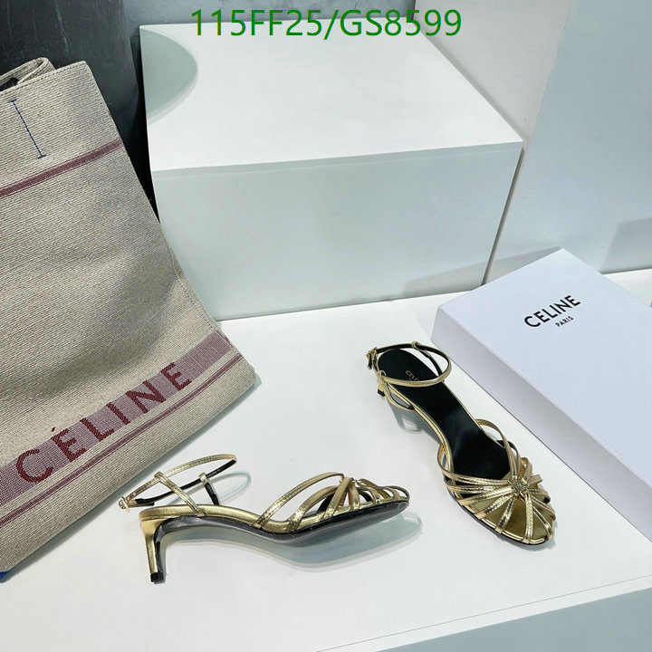 Women Shoes-Celine Code: GS8599 $: 115USD-yupoo dhgate Women Shoes-Celine Code: GS8599 $: 115USD