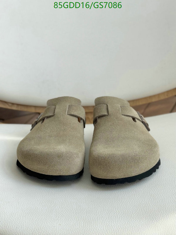 Men shoes-Birkenstock Code: GS7086 $: 85USD