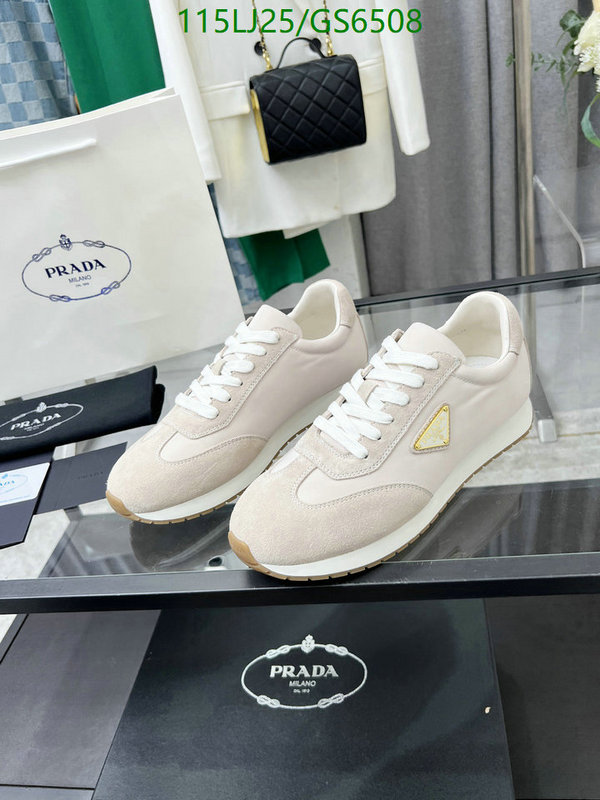 Women Shoes-Prada Code: GS6508 $: 115USD
