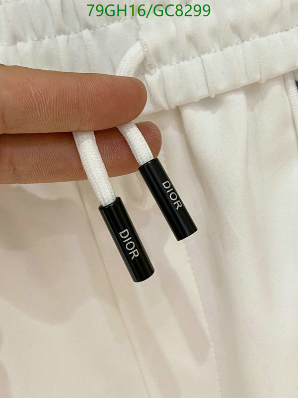 Clothing-Dior Code: GC8299 $: 79USD